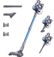 Cordless Vacuum for Home & Pet