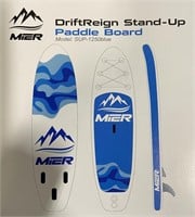 Mier DriftReign Stand-Up Paddle Board Blue