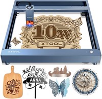 10W xTool D1 Pro Laser Engraver