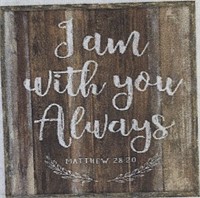 Inspirational Quotes Wooden Wall Art 20”x20”