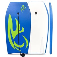 Bo-Toys Body Board Lightweight with EPS Core BLUE