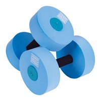 Power Systems Water Dumbbells, Pair Light
