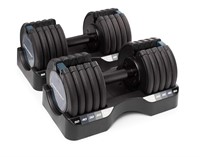 ProForm Weight Dumbbells 50 lb. Select-a-Weight