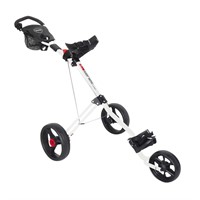 Masters Golf - 5 Series 3 Wheel Push Trolley -