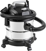Amazon 4-Gal 3HP Wet/Dry Vacuum