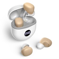 Rechargeable Noise-Cancelling Hearing Aids
