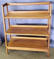 Mid Century Great Quality Shelving Unit