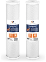 SEALED-2-Pk Aquaboon 5 Micron Water Filter