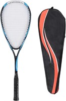 Pro Squash Racket Set with Bag