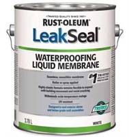 SEALED-Waterproofing Liquid Membrane