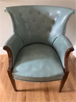 Vintage Leather Chair