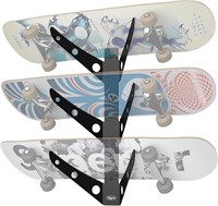 Koova USA-Made Skateboard Rack