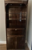 Drexel Chippendale Cabinet