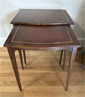 Two Nesting Tables