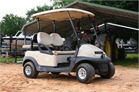 Gas Powered Club Car Golf Cart
