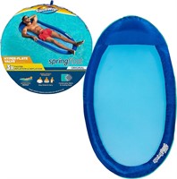 SwimWays Spring Float Lounge Chair