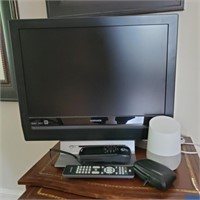 Magnavox TV / DVD Player, Alexa, Garmin GPS