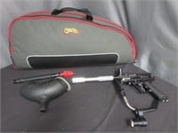 *Bruizer Outlaw Paintball w/Hard Case - Untested
