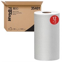 12 ROLLS/CASE, WypAll® General Clean X60