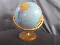 *Replogle World Nation Globe , 12" Diameter
