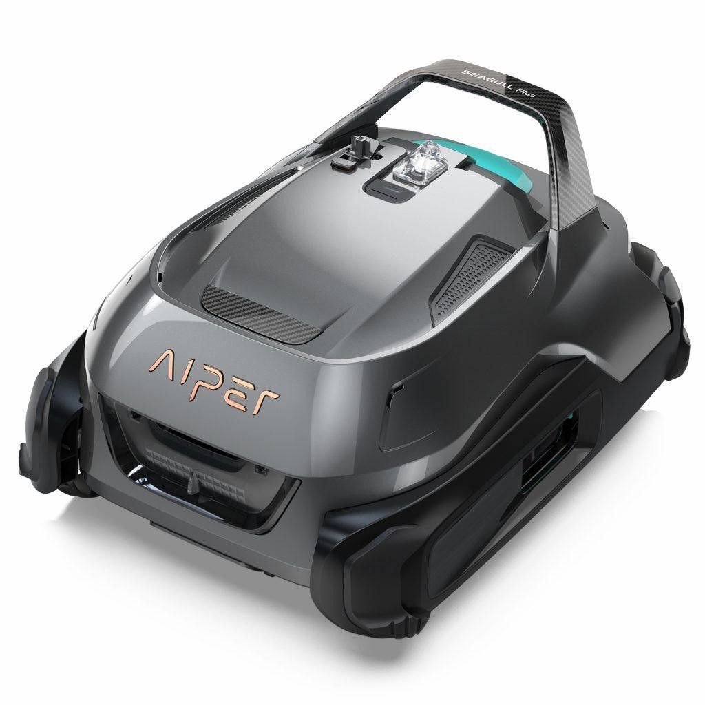 USED- Cordless Robotic Pool Cleaner