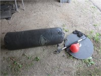 ^LPO* (3) Exercise Devices : Punching Bags & More
