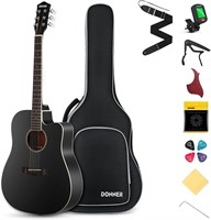 41 Donner Acoustic Guitar Kit