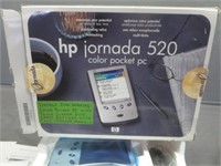 Year 2000 Working Hp Color Pocket PC