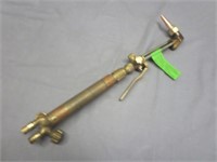 Brass / Stainless Oxy - Acetylene Cutting Torch