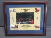Budweiser Clydesdales Pin Set