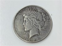 U S A $1 1926