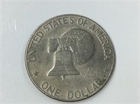 $1 1776-1976, Bell, U S A