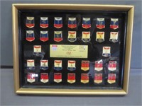 1988 U.S. Olympic Team Pin Set