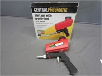 Cental Pneumatic Blast Gun
