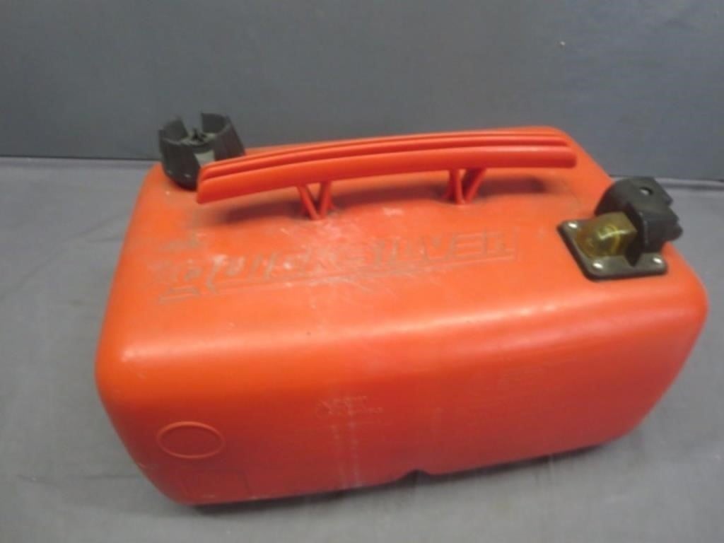 Quicksilver 6.6 gal Gas Tank For Boat