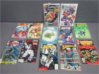 (13) Comic Books Fantastic Four - Arion - Batman