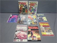 (13) Comic Books Fantastic Four - Unstable