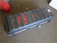^ SKB Hard Side Luggage / Shipping Container (