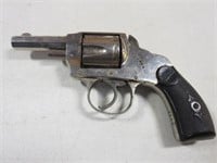 *LPO* Hopkins & Allen No 6 .32 Revolver
