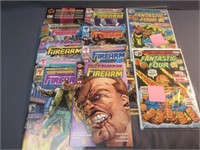(13) Comic Books - Bedlam In The Baxter Building