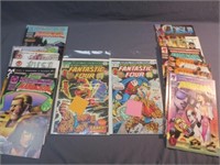 (16) Comic Books Fantastic Four Gaard (2) The