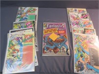 (13) Comic Books - Fantastic Four The Brutal