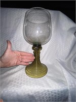 Very Tall Wine Glass :) Decorative Glass Vase