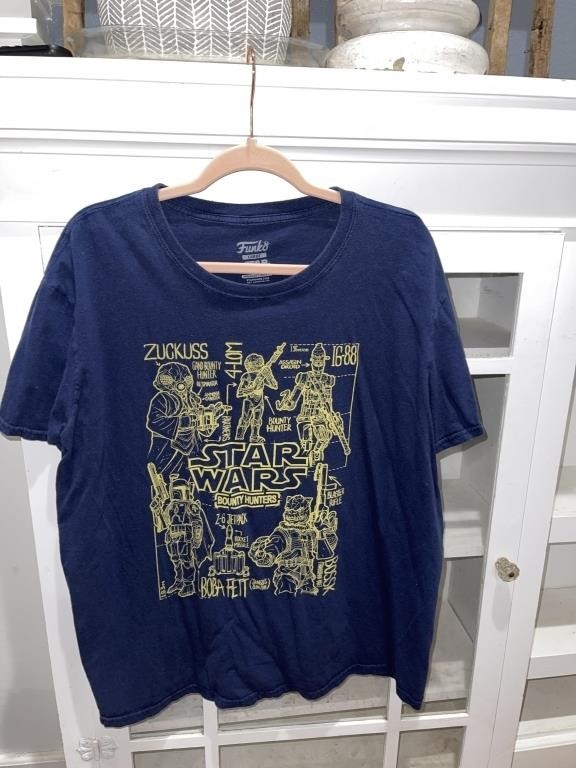 Funko Star Wars T-Shirt Large