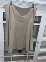 Dressbarn Dress Skirt Size 16
