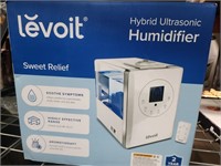 Levoit Ultrasonic Humidifiers, Warm and Cool Mist