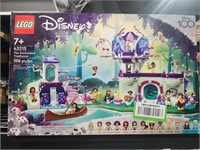 Final sale pieces not verified -  Lego Disney T