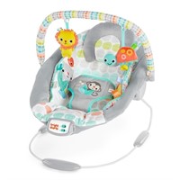 Whimsical Wild Comfy Bouncer - Multi