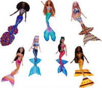 Mattel Disney The Little Mermaid Ultimate Ariel