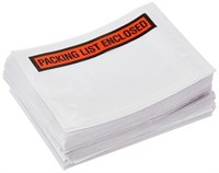 Sales4Less Packing List Envelopes 4.5"x5.5"